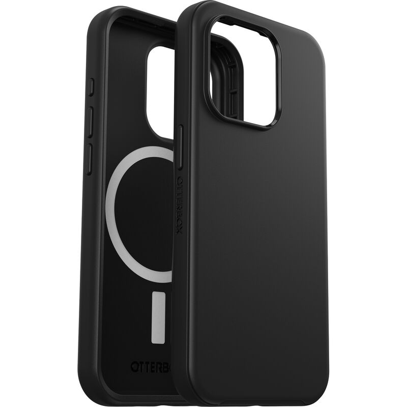 product image 3 - iPhone 15 Pro Case Symmetry Series for MagSafe
