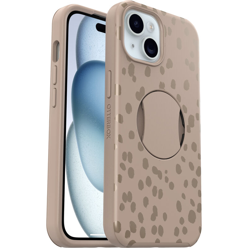 product image 1 - iPhone 15 Case OtterGrip Symmetry Series