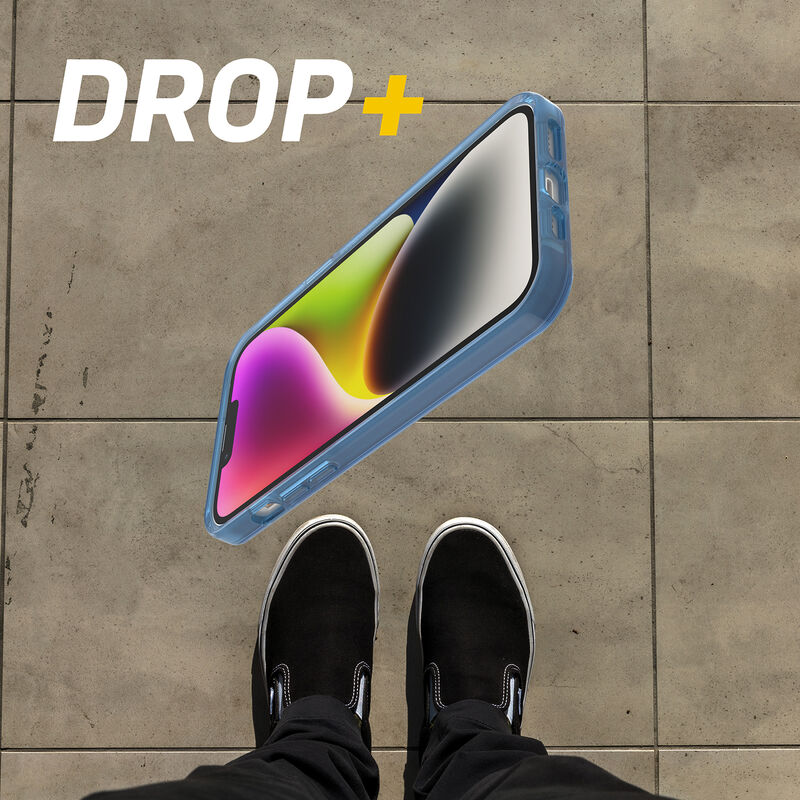 product image 2 - iPhone 14 Plus Case Symmetry Series Clear for MagSafe