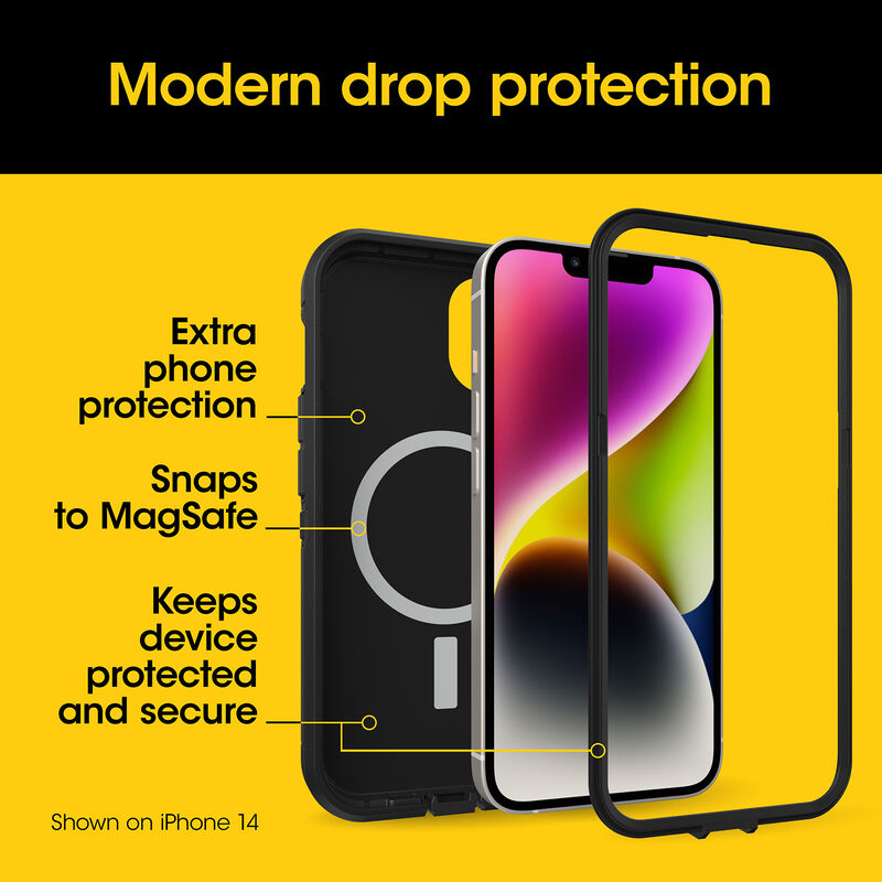product image 4 - iPhone 15 Pro Max Case Defender Series XT