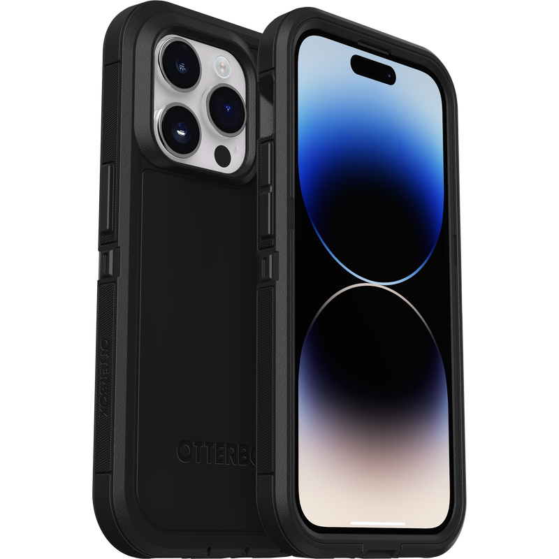 product image 1 - iPhone 14 Pro Case Defender Series XT