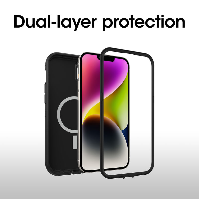 product image 3 - iPhone 14 Plus Case Defender Series XT