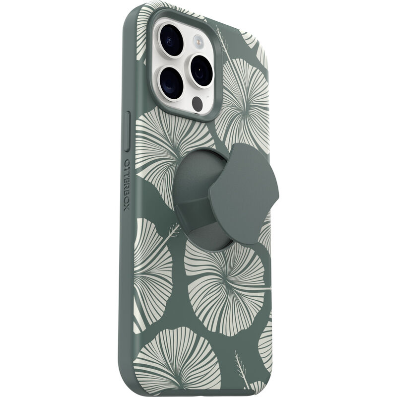product image 3 - iPhone 15 Pro Max Case OtterGrip Symmetry Series