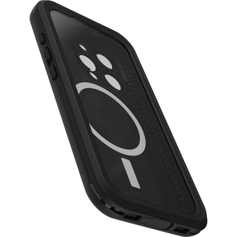 product image 2 - iPhone 15 Pro Waterproof Case OtterBox Frē Series for MagSafe