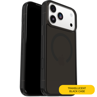 iPhone 17 Pro Max Case | Symmetry Series Clear for MagSafe