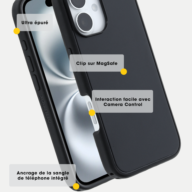 product image 5 - Coque iPhone 16 Pro Max Symmetry Series pour MagSafe