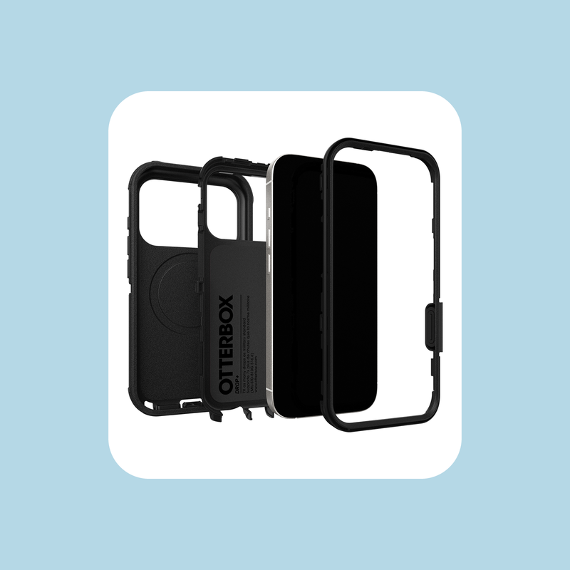 product image 5 - iPhone Air Custodia Defender Series Pro