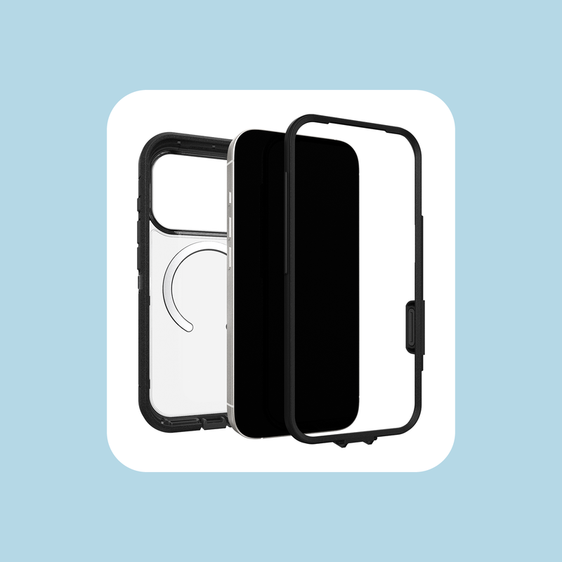 product image 5 - iPhone Air Custodia Defender Series Pro XT