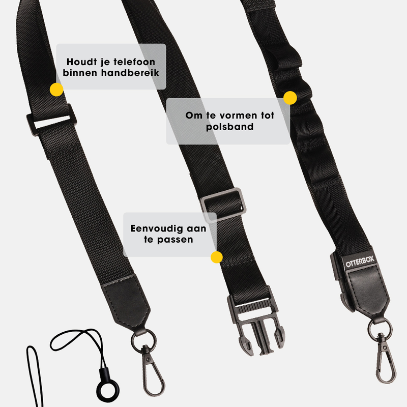 product image 4 - OtterBox Hoesaccessoire 2 in 1 Crossbody Strap