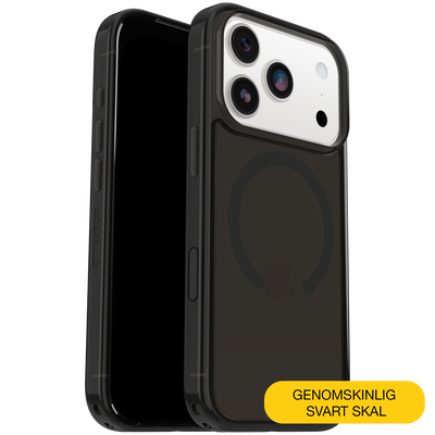 iPhone 17 Pro Max Skal | Symmetry Series Clear för MagSafe