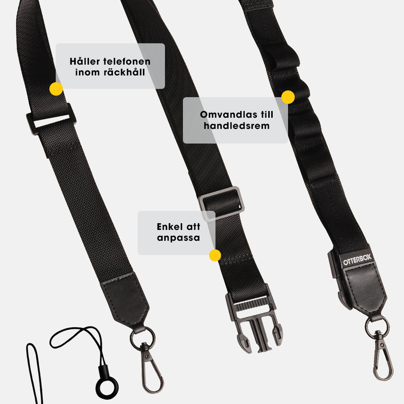 product image 4 - Tillbehör till OtterBox-skal 2-i-1 Crossbody Strap