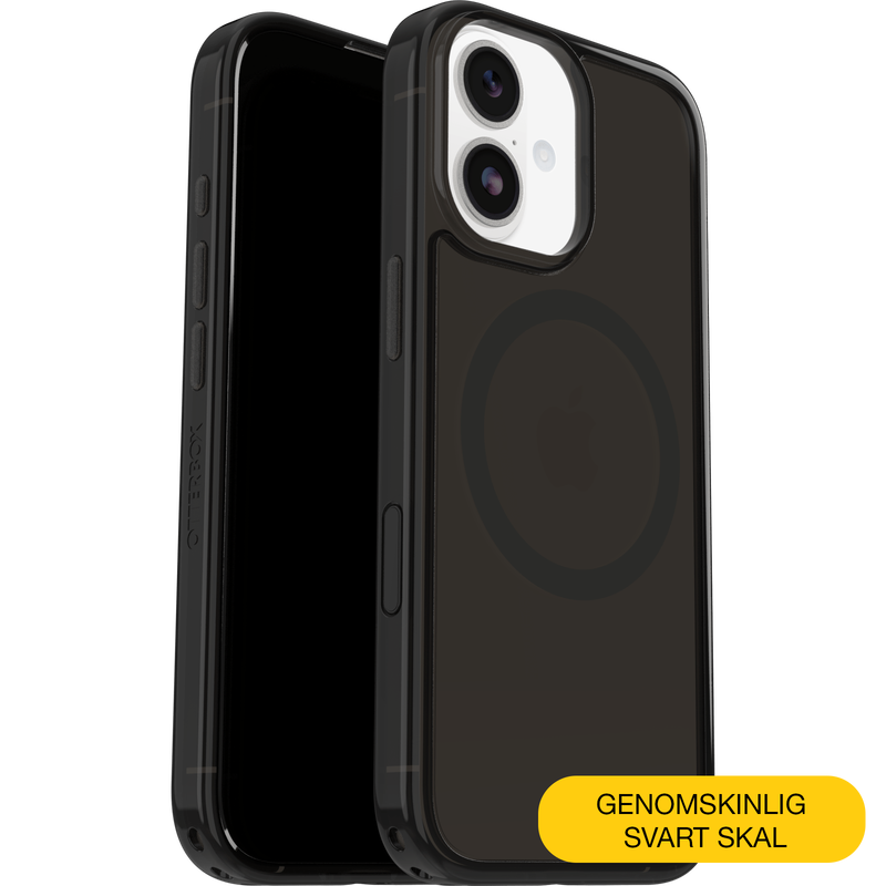 product image 1 - iPhone 17 Skal Symmetry Series Clear