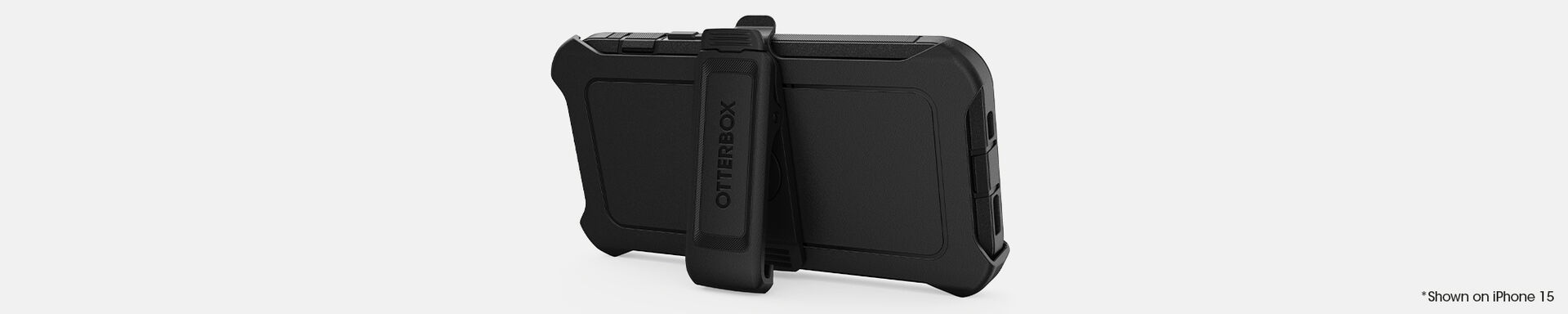 Defender Series XT Holster Redemption