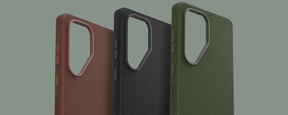 Symmetry Series Cactus Leather