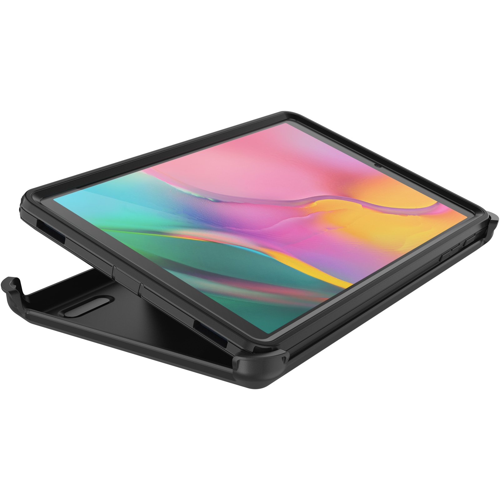 bovenstaand slijm Evenement Samsung Galaxy Tab A (2019, 10.1") Case | OtterBox Defender Series Case